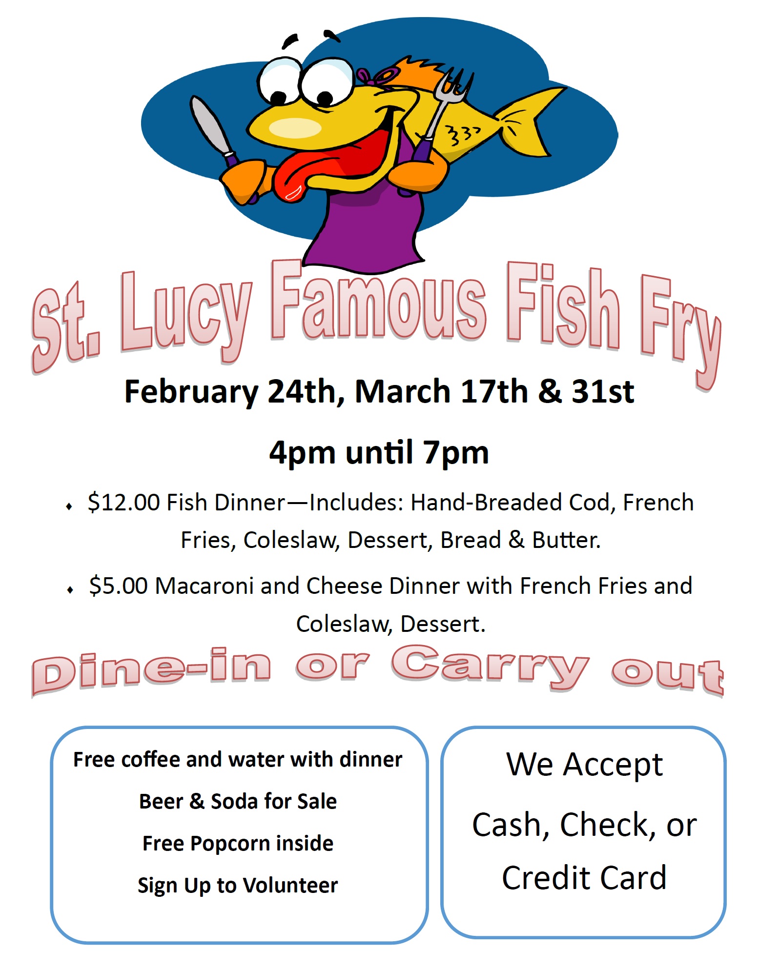 Fish Fry 2023