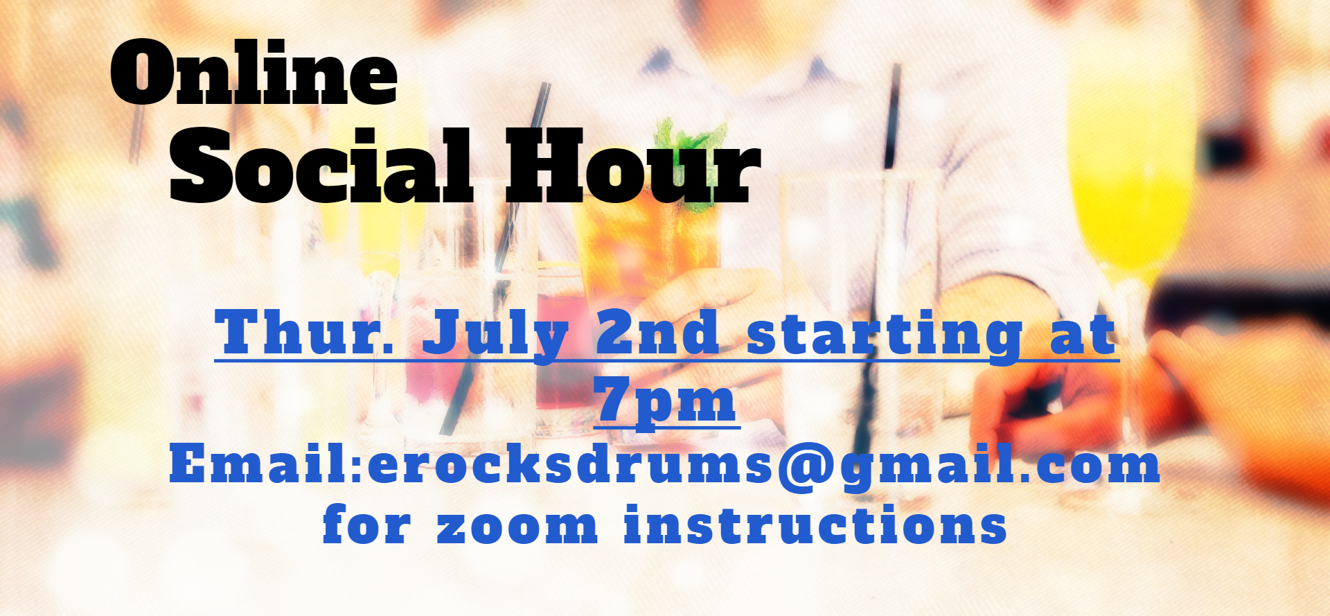Social Hour